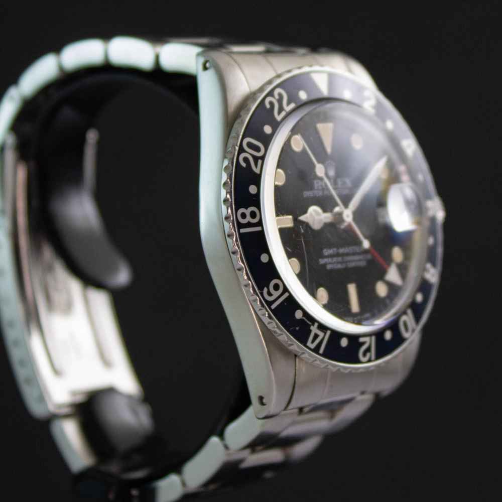 Reloj Rolex GMT Master inicio.second_hand