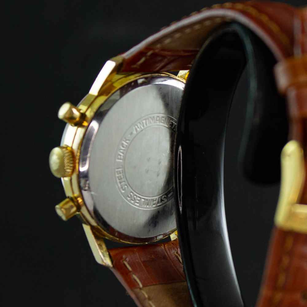 Watch Varios Yema Vintage Chrono second-hand