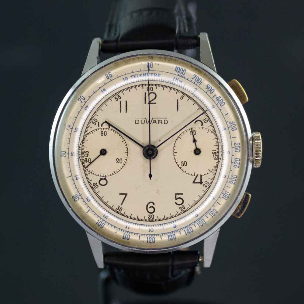 Reloj Varios Duward Vintage Chrono inicio.second_hand