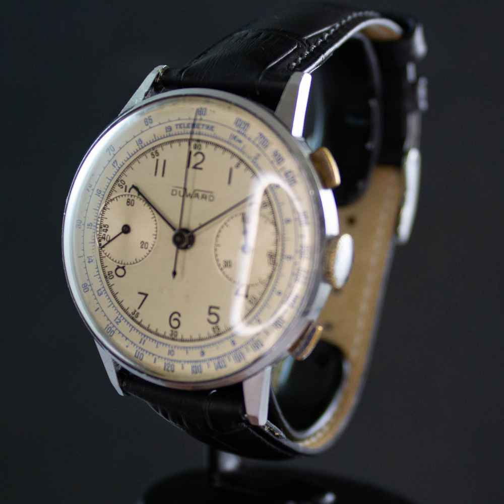 Watch Varios Duward Vintage Chrono second-hand