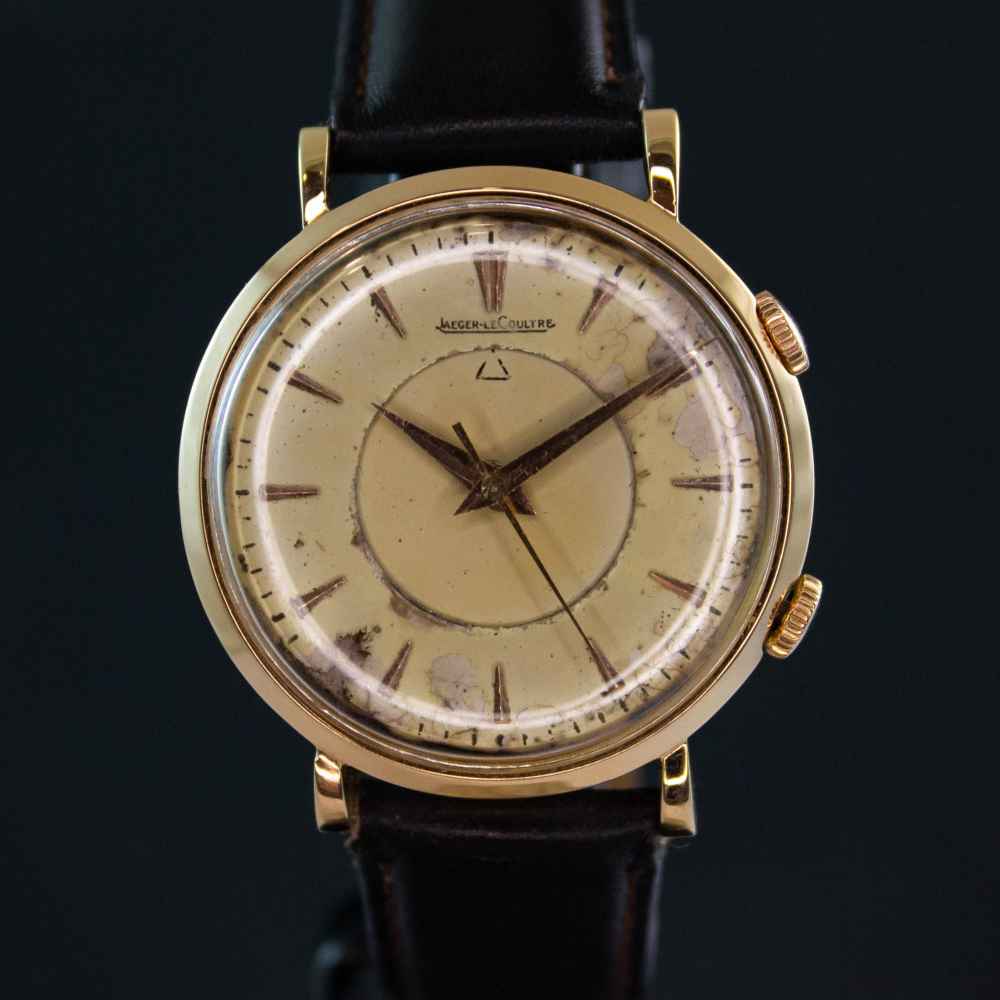 Reloj Jaeger-LeCoultre Memovox 18k inicio.second_hand