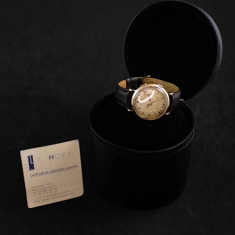 Reloj Jaeger-LeCoultre Memovox 18k inicio.second_hand