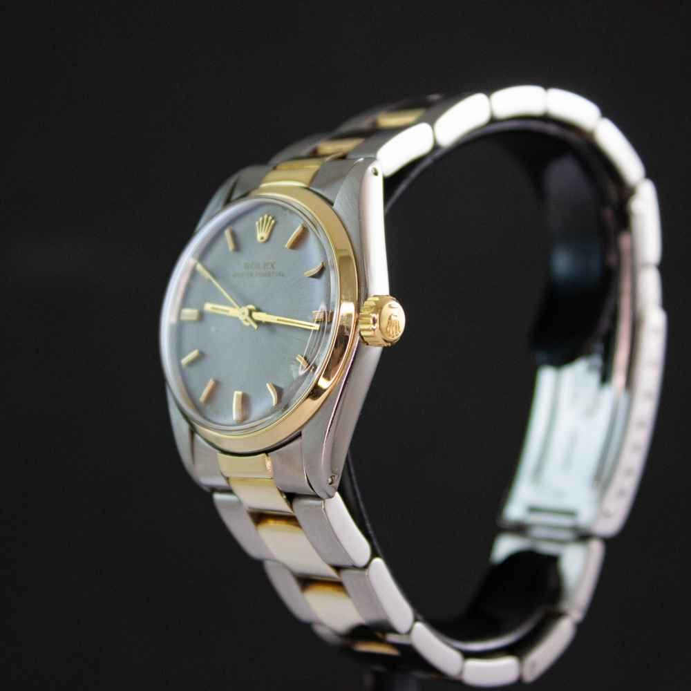 Reloj Rolex Oyster Perpetual 31 inicio.second_hand