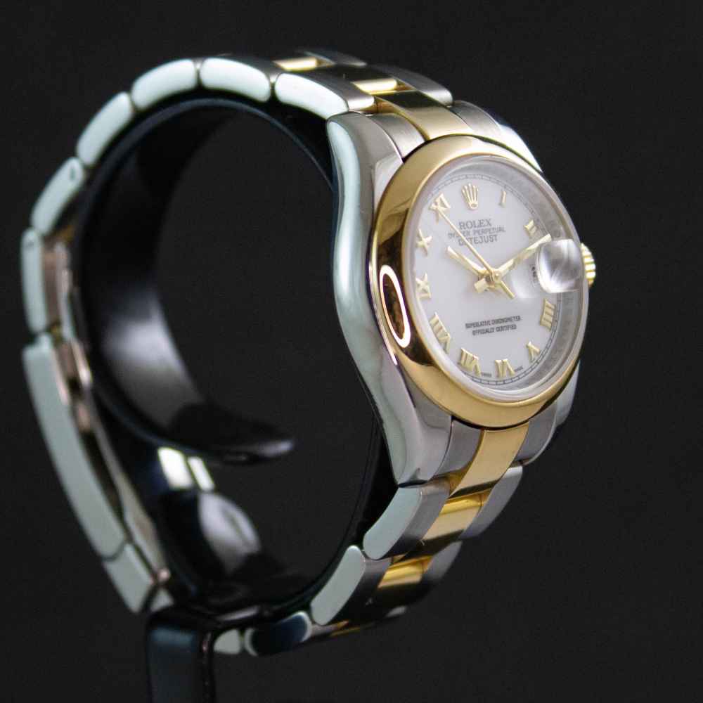 Reloj Rolex Lady Datejust inicio.second_hand