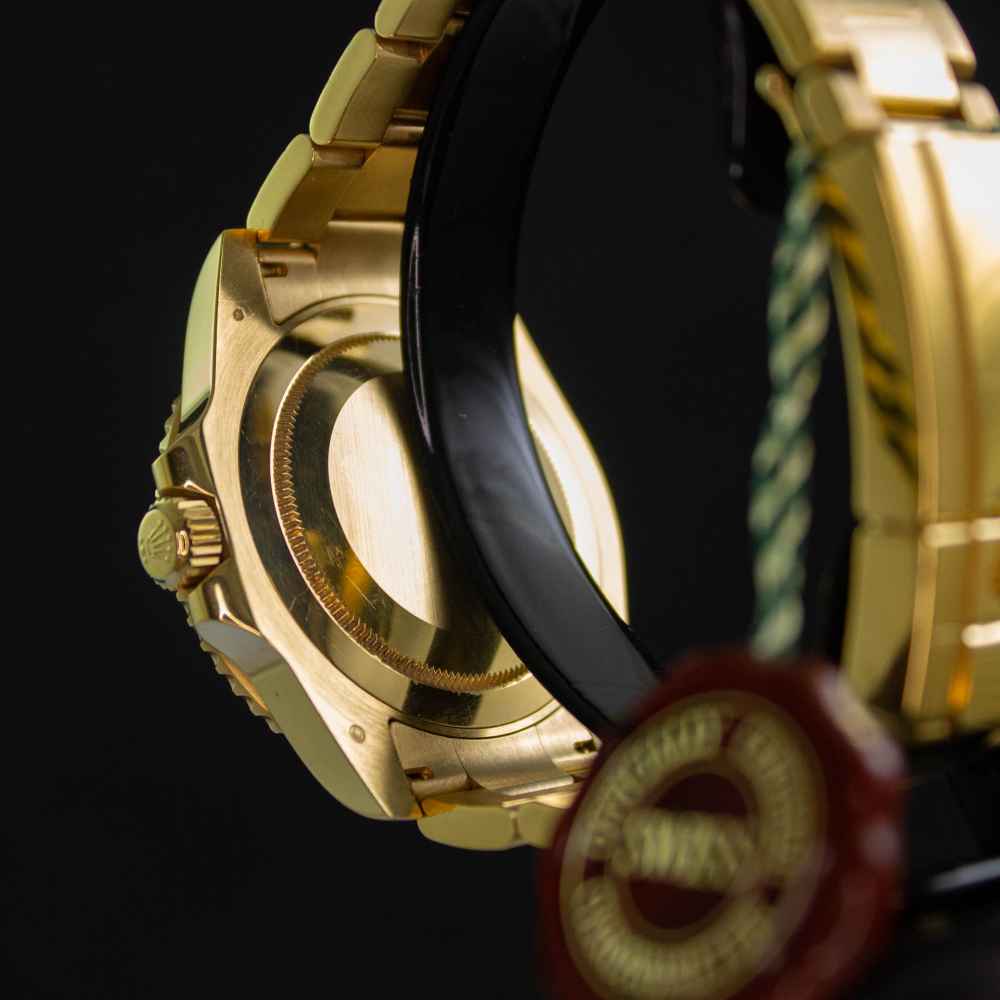 Watch Rolex GMT-Master II second-hand