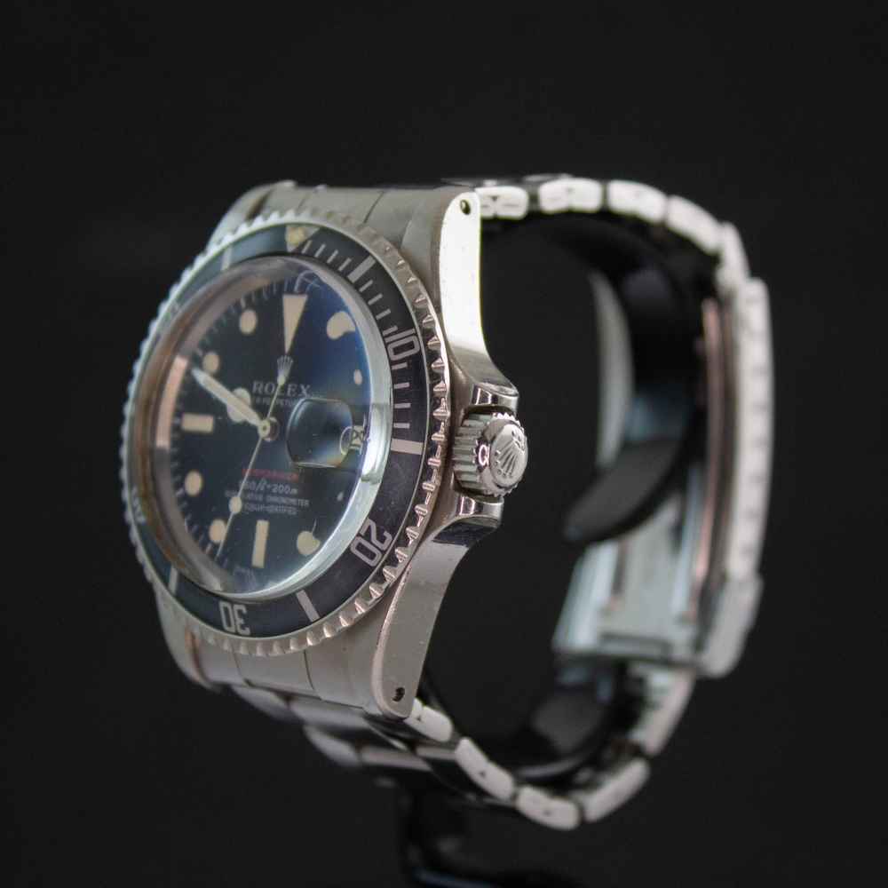 Watch Rolex Submariner Date second-hand