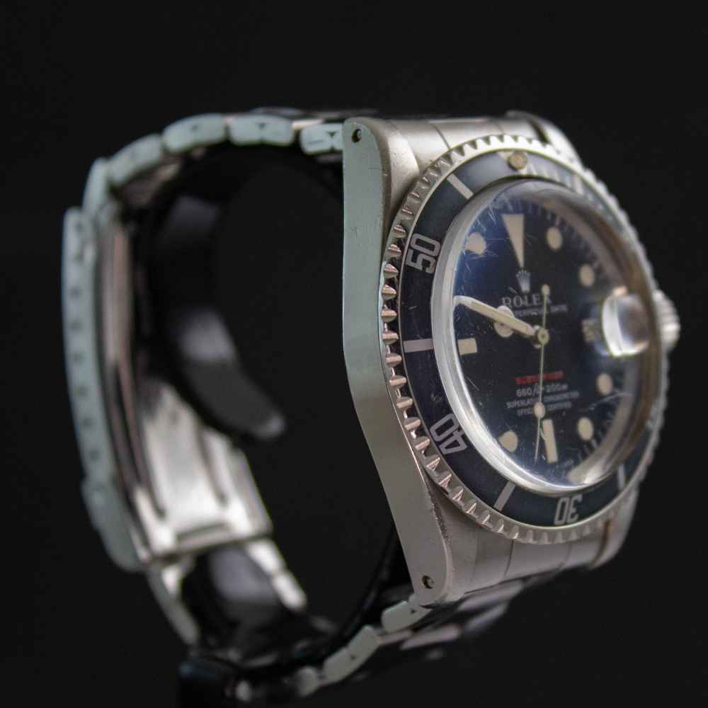 Watch Rolex Submariner Date second-hand