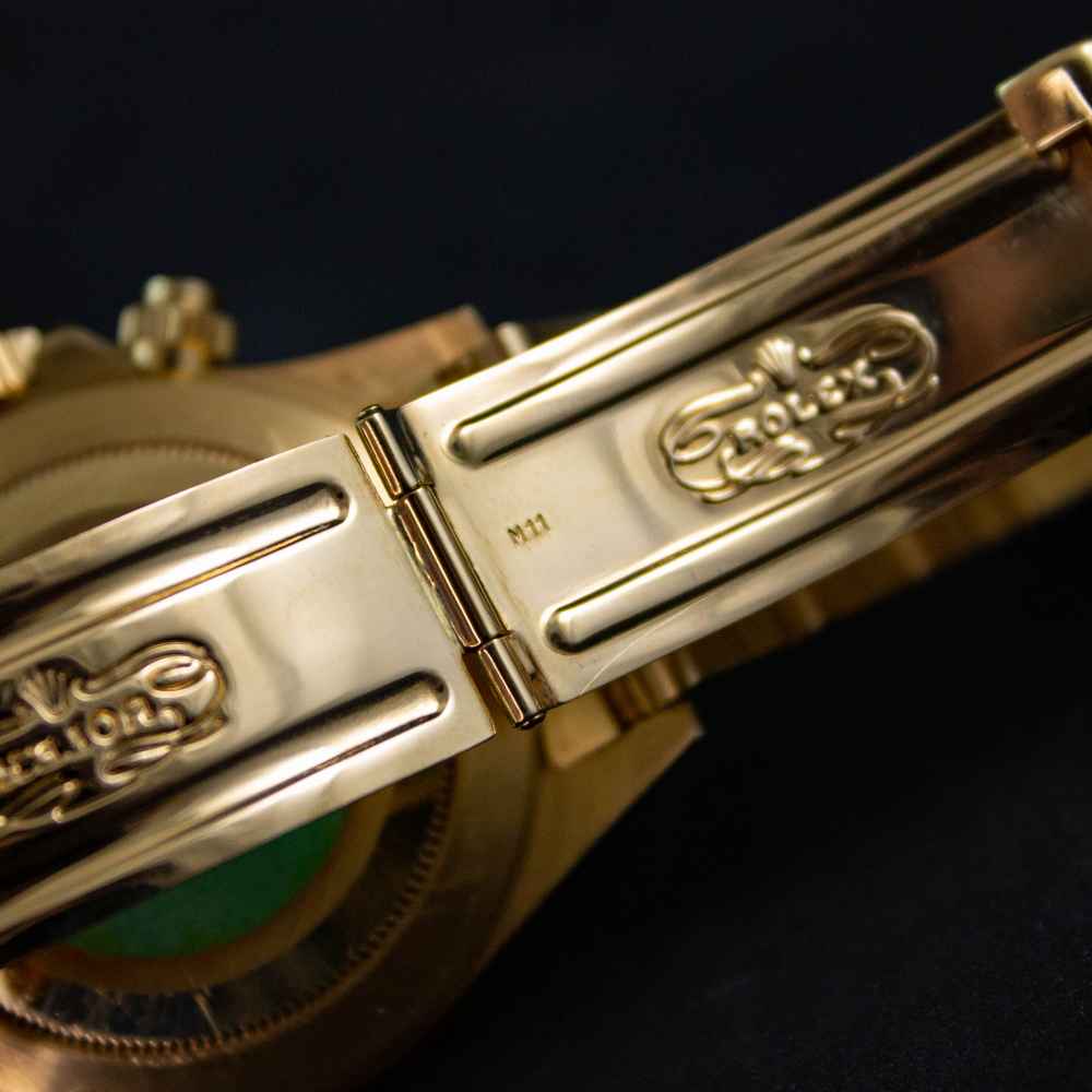 Reloj Rolex Daytona '' Floating Dial '' inicio.second_hand