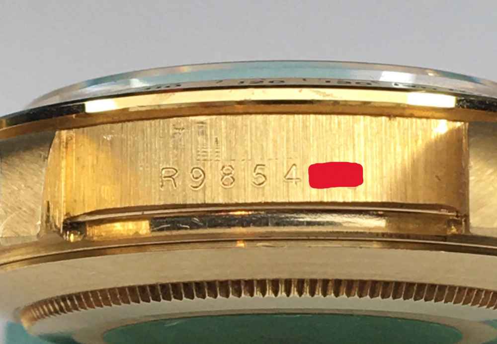 Reloj Rolex Daytona '' Floating Dial '' inicio.second_hand