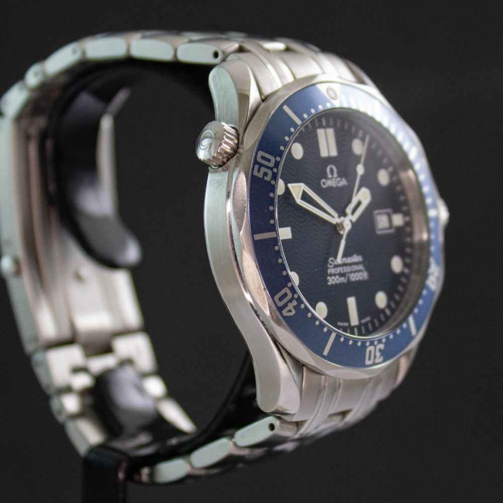 Watch Omega Seamaster 300M second-hand