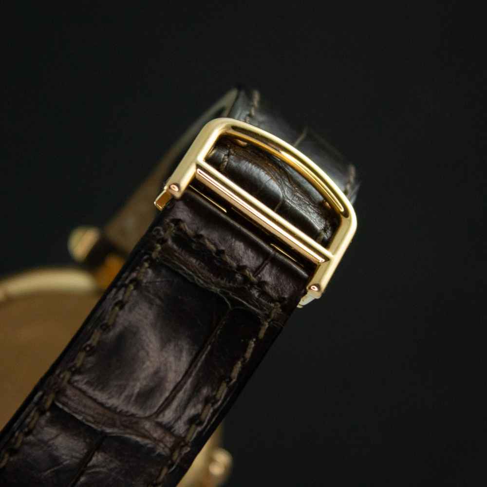 Watch Cartier Pasha second-hand