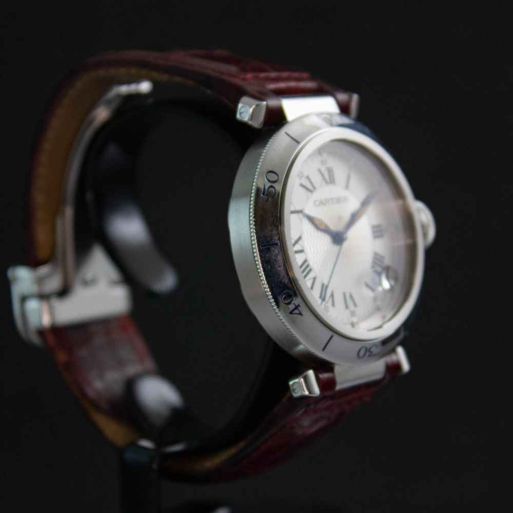Watch Cartier Pasha 150th Limited second-hand