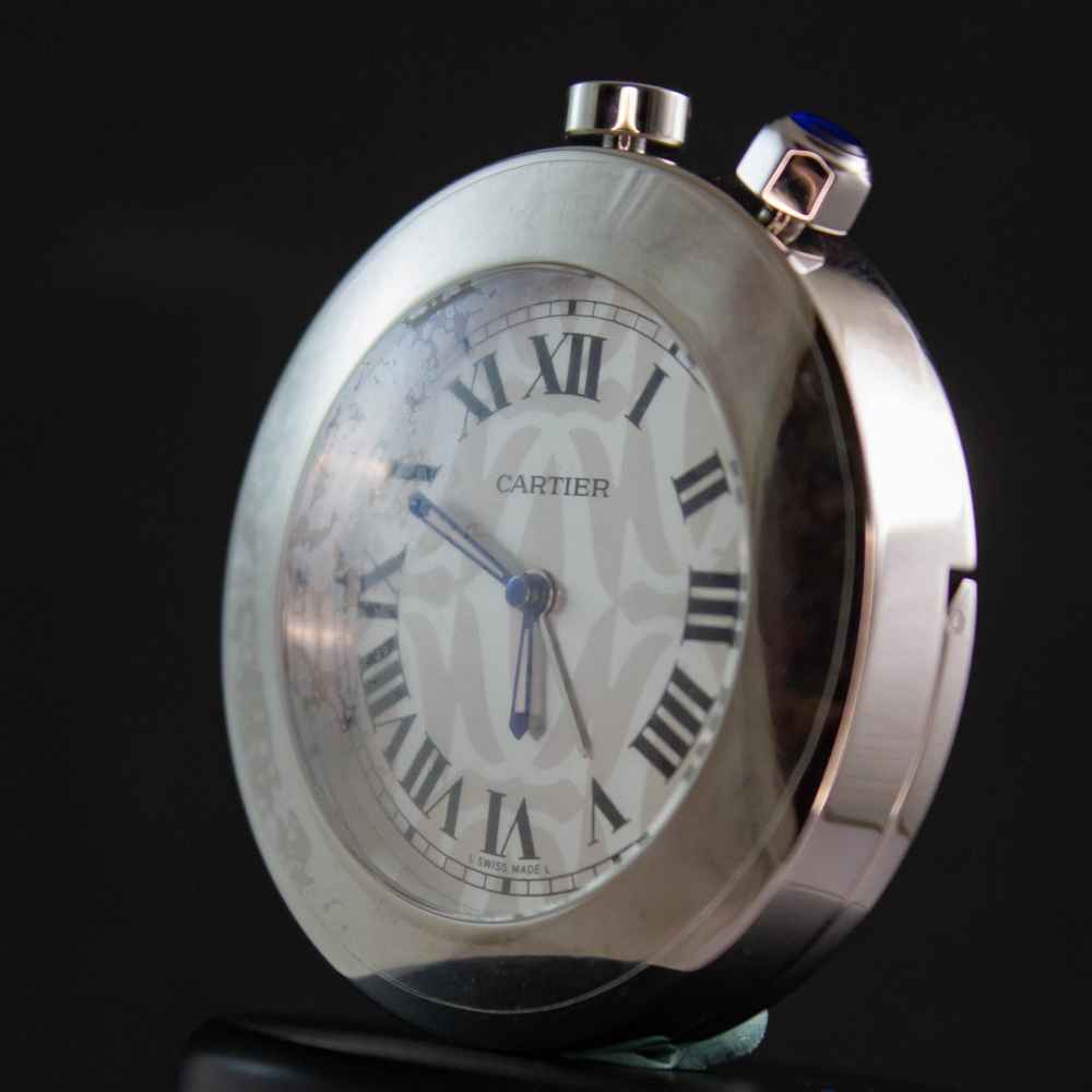 Watch Cartier Travel Table second-hand