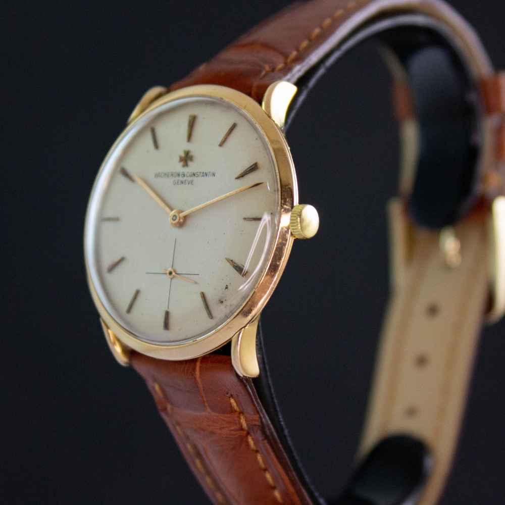 Reloj Vacheron Constantin Classic 18k inicio.second_hand