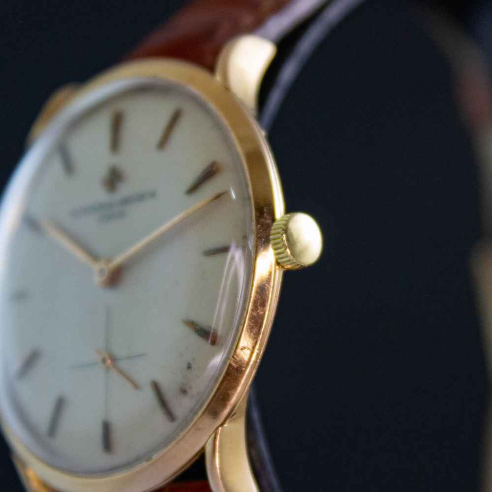 Reloj Vacheron Constantin Classic 18k inicio.second_hand