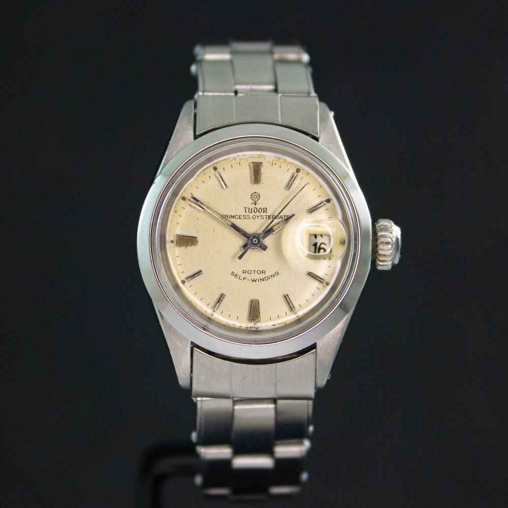 Watch Tudor Princess Oysterdate second-hand