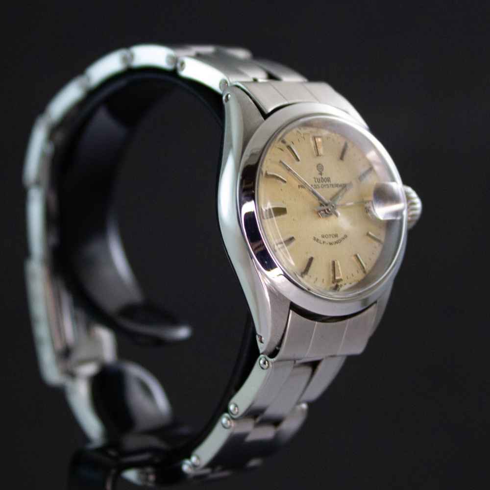 Watch Tudor Princess Oysterdate second-hand