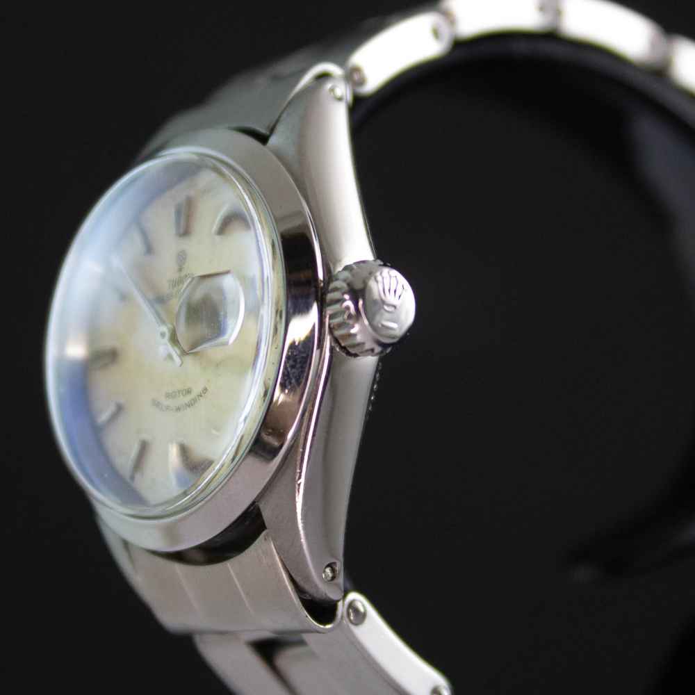 Watch Tudor Princess Oysterdate second-hand