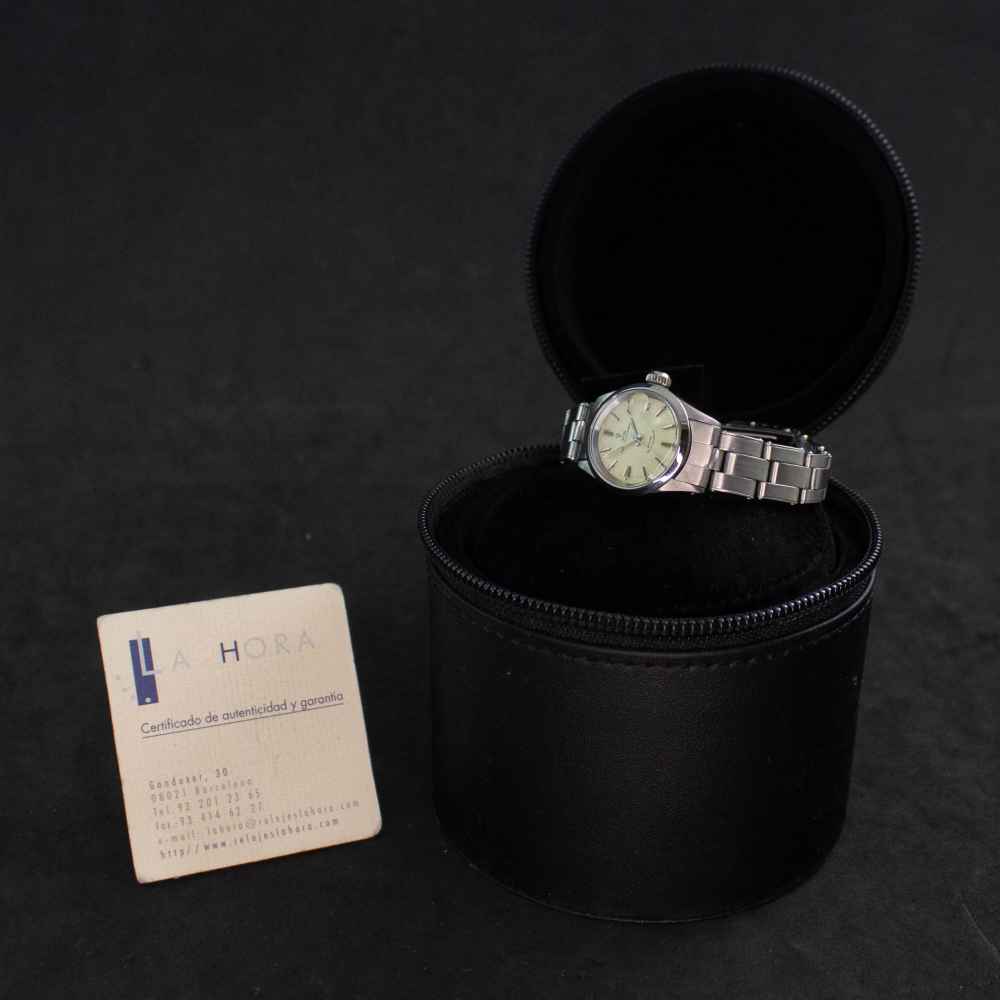 Watch Tudor Princess Oysterdate second-hand