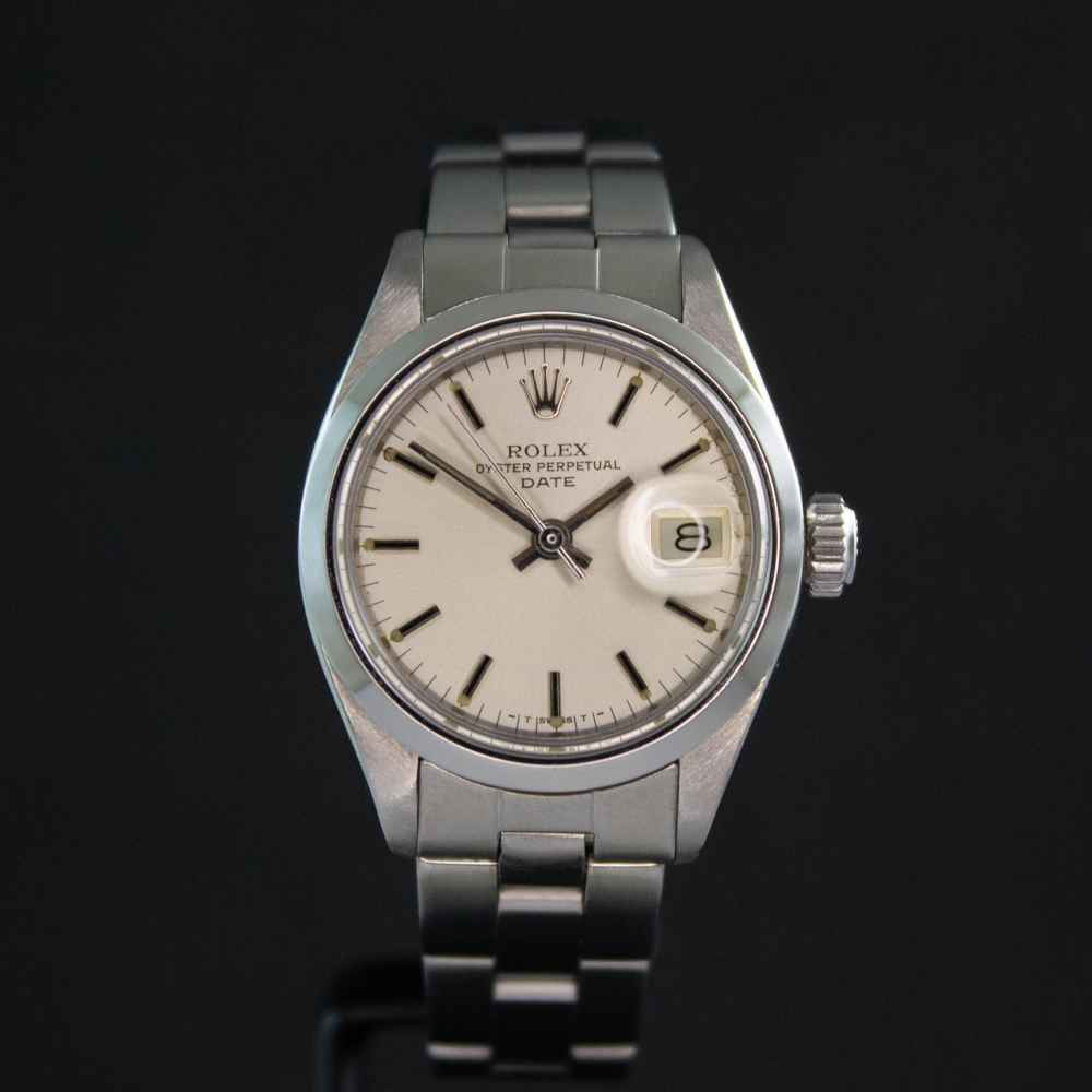 Watch Rolex Date Lady second-hand
