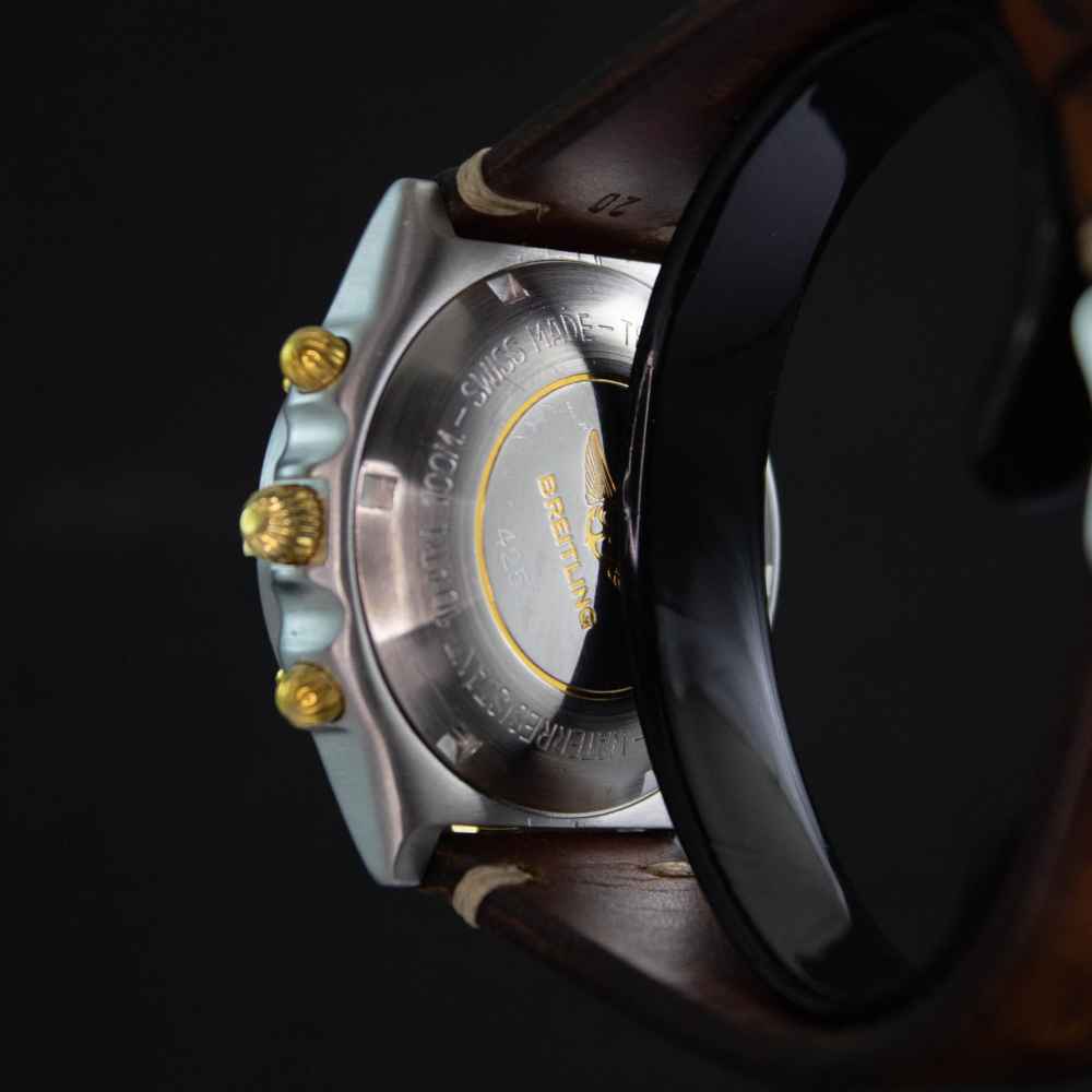 Reloj Breitling Chronomat inicio.second_hand