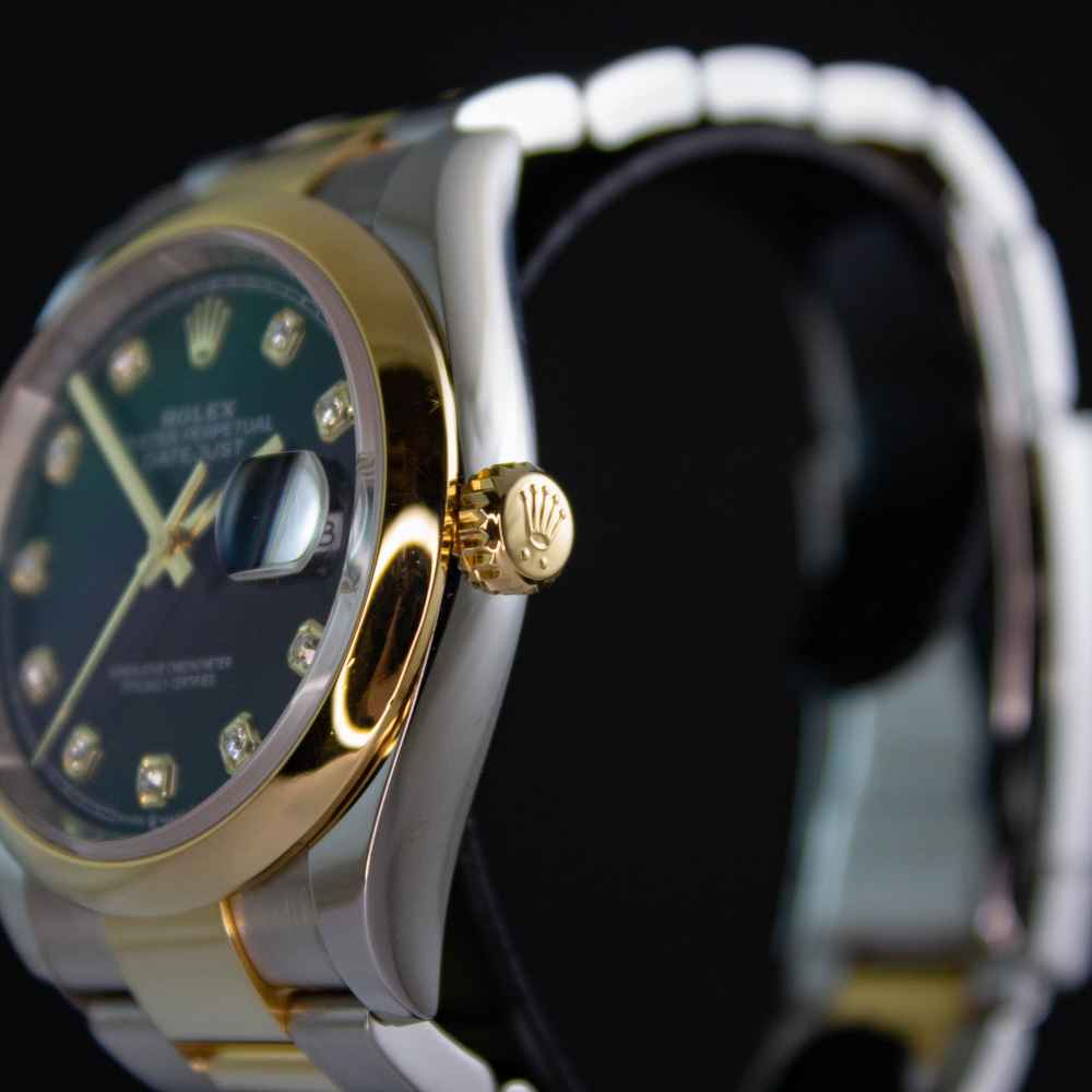Reloj Rolex Datejust 36 inicio.second_hand