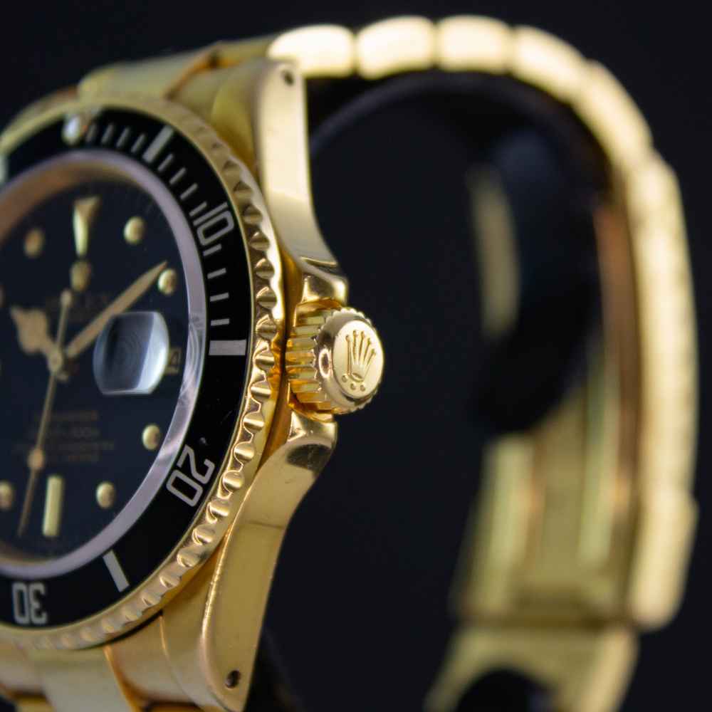 Reloj Rolex Submariner '' Nipple Dial '' inicio.second_hand