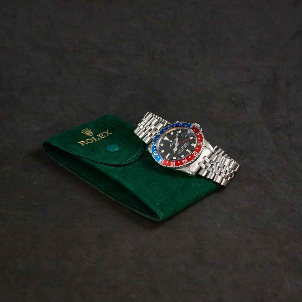 Reloj Rolex GMT Master inicio.second_hand