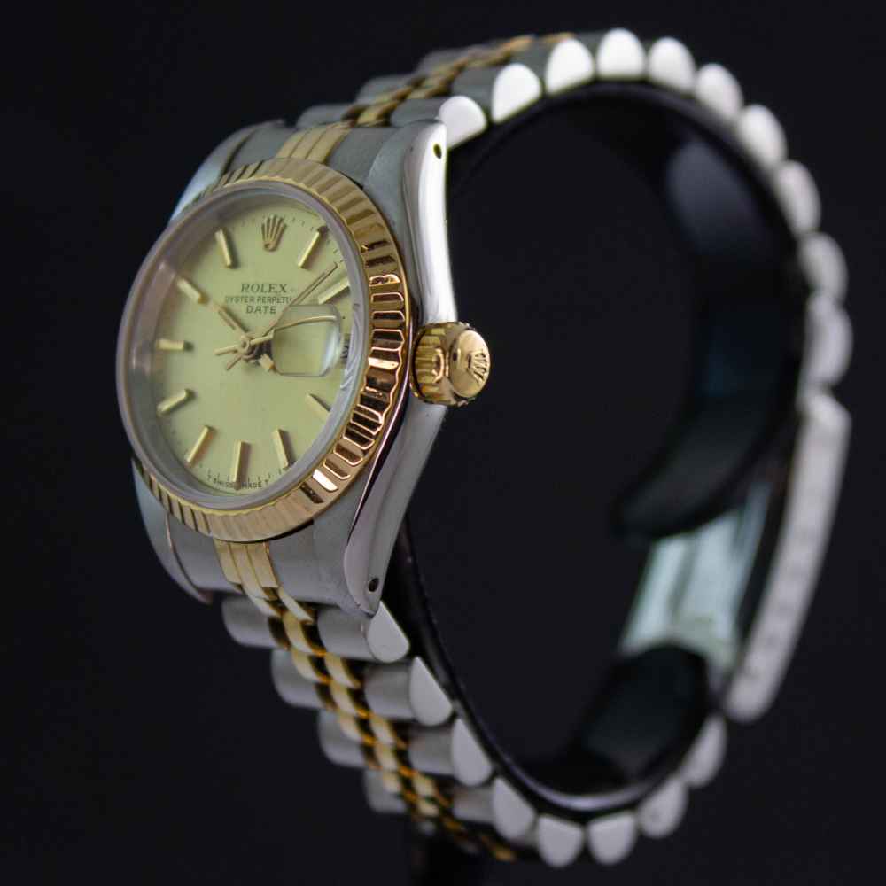 Reloj Rolex Lady Datejust inicio.second_hand