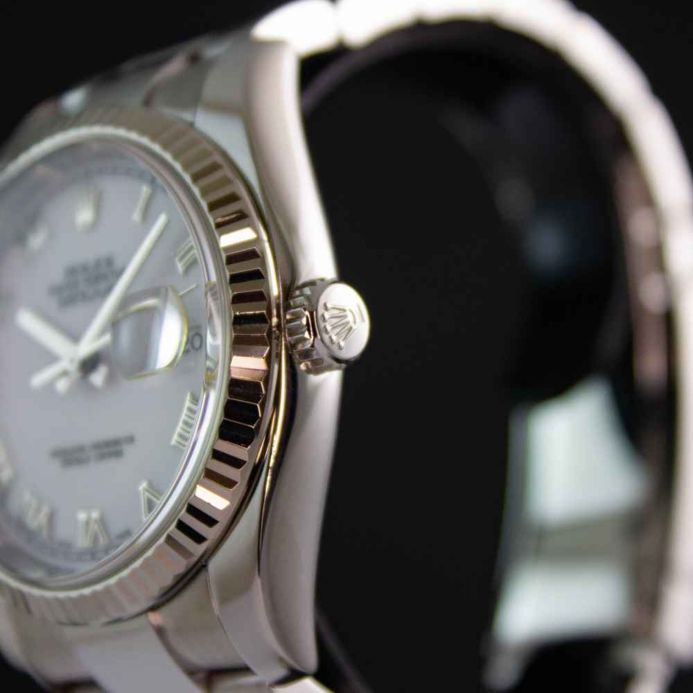 Reloj Rolex Datejust 36 inicio.second_hand