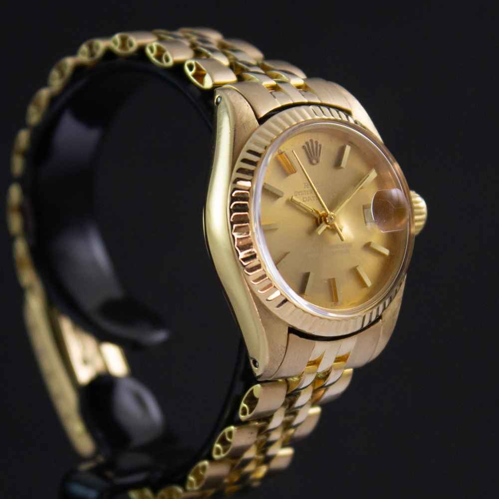 Reloj Rolex Lady Datejust 18k inicio.second_hand