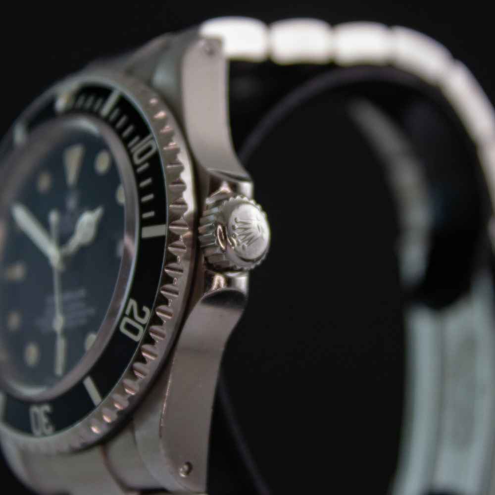 Watch Rolex Sea-Dweller second-hand