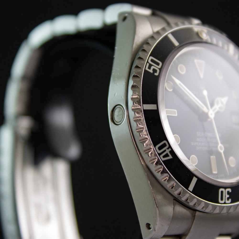 Watch Rolex Sea-Dweller second-hand