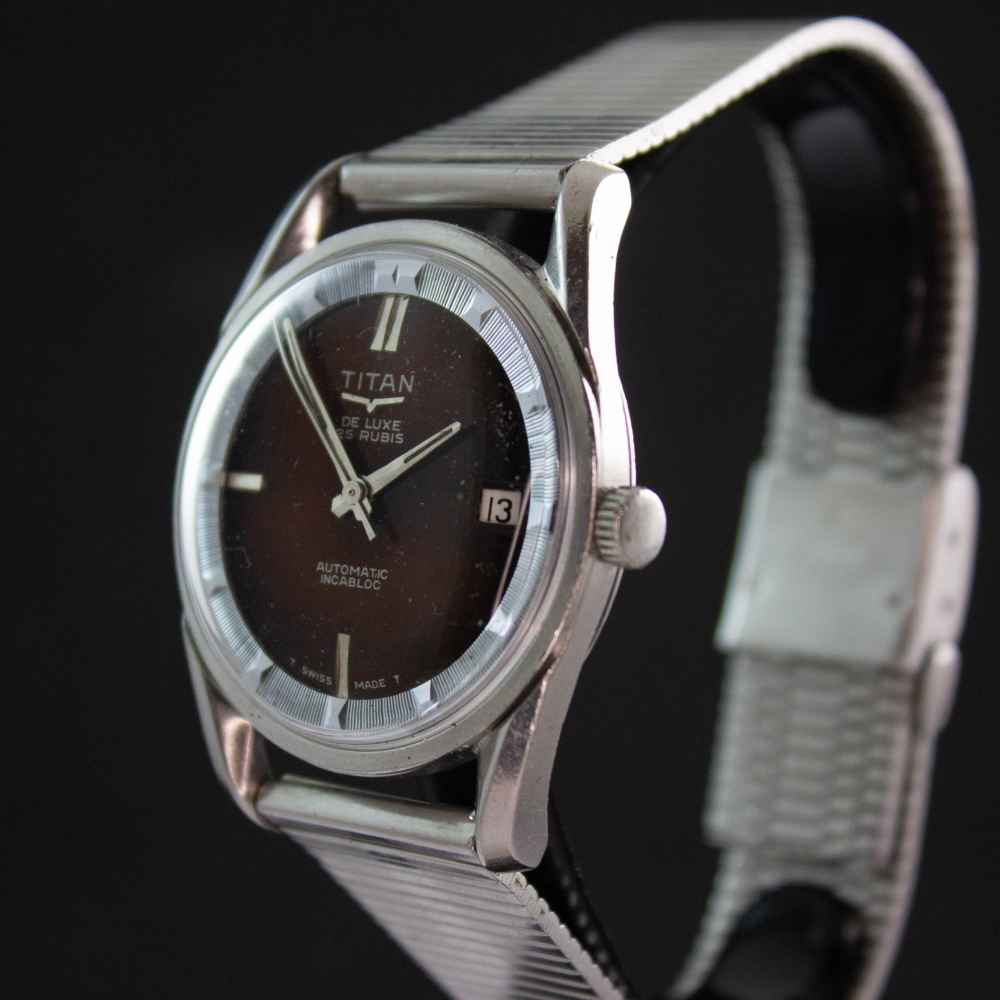 Reloj Varios Titan De Luxe inicio.second_hand