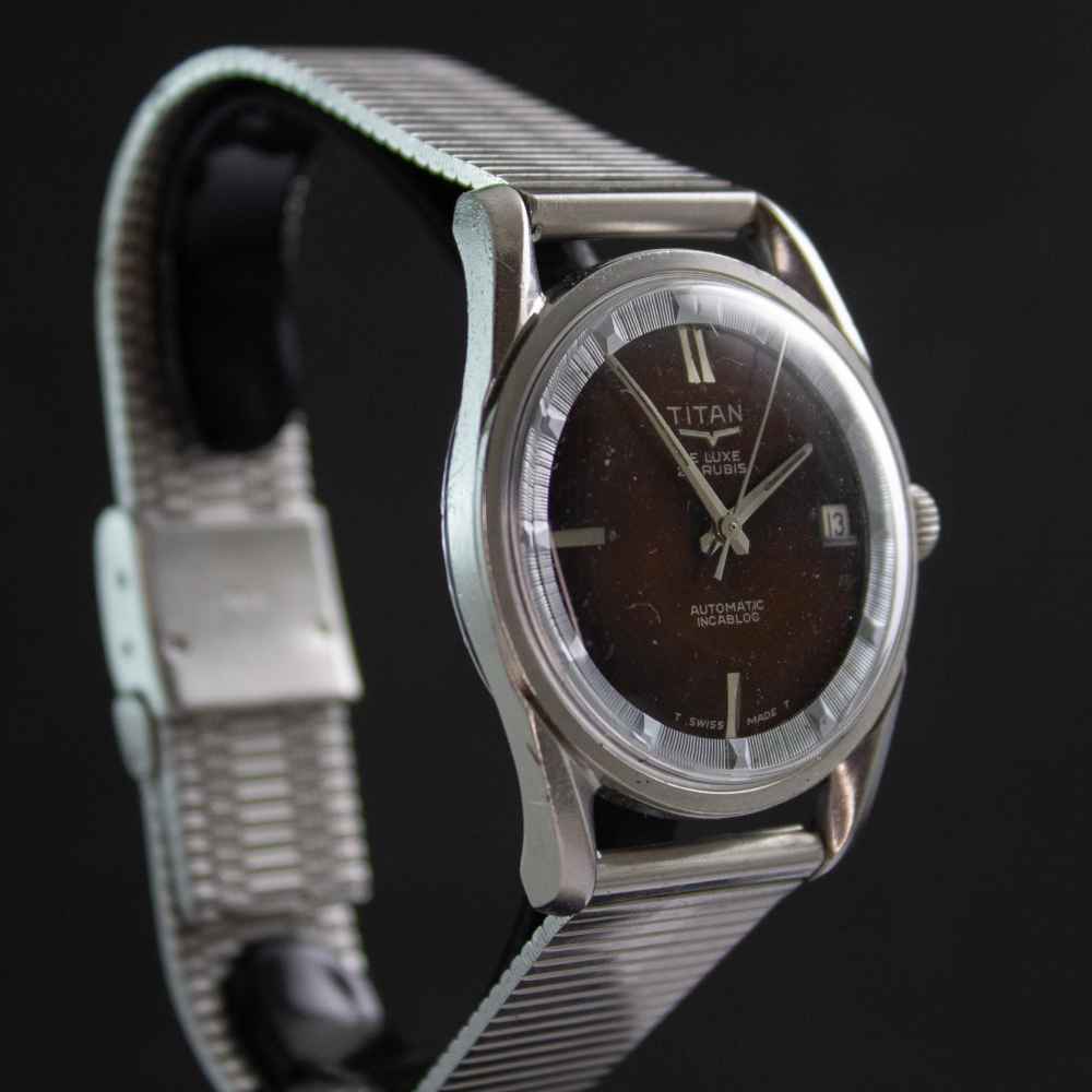 Reloj Varios Titan De Luxe inicio.second_hand