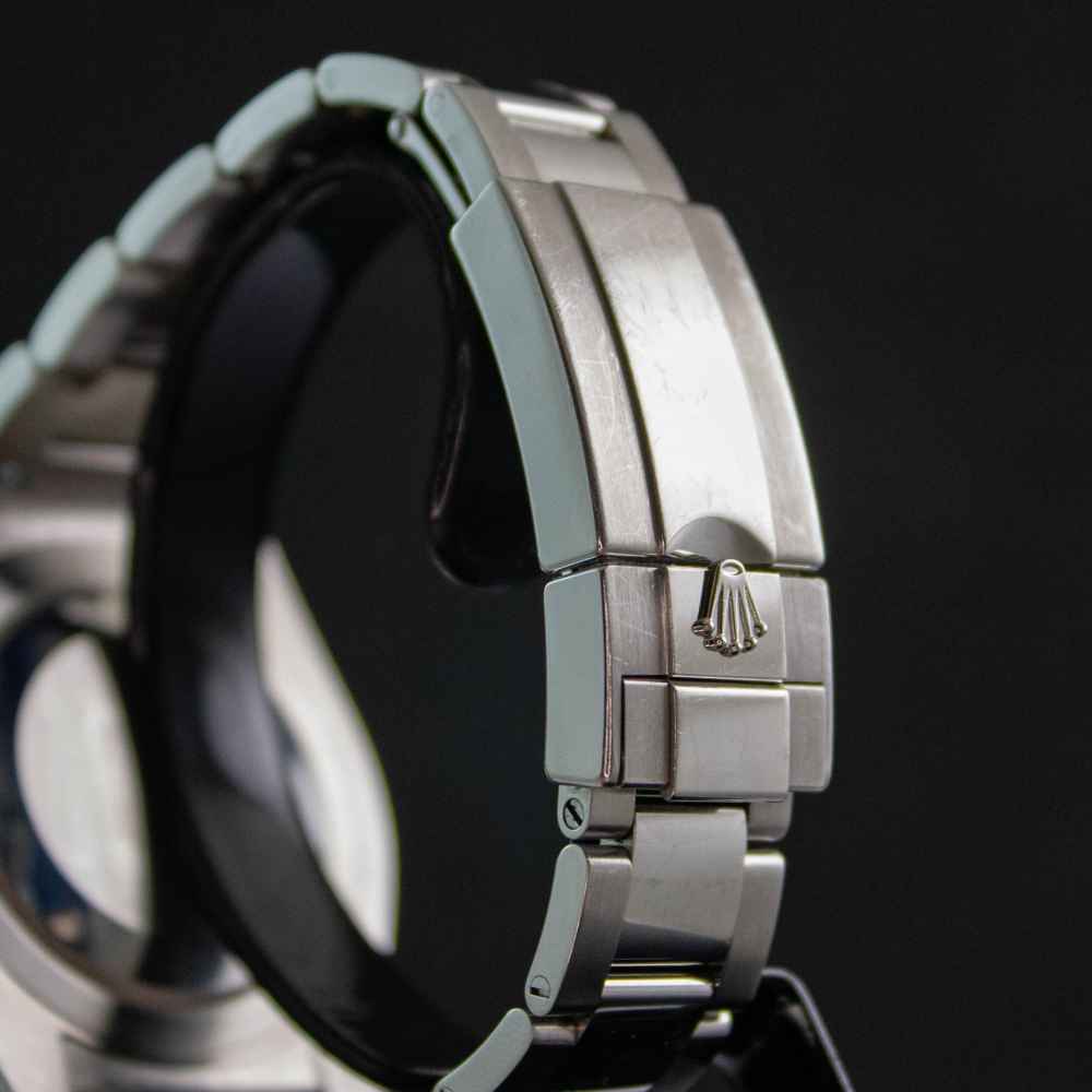 Reloj Rolex GMT-Master II "Batman" inicio.second_hand