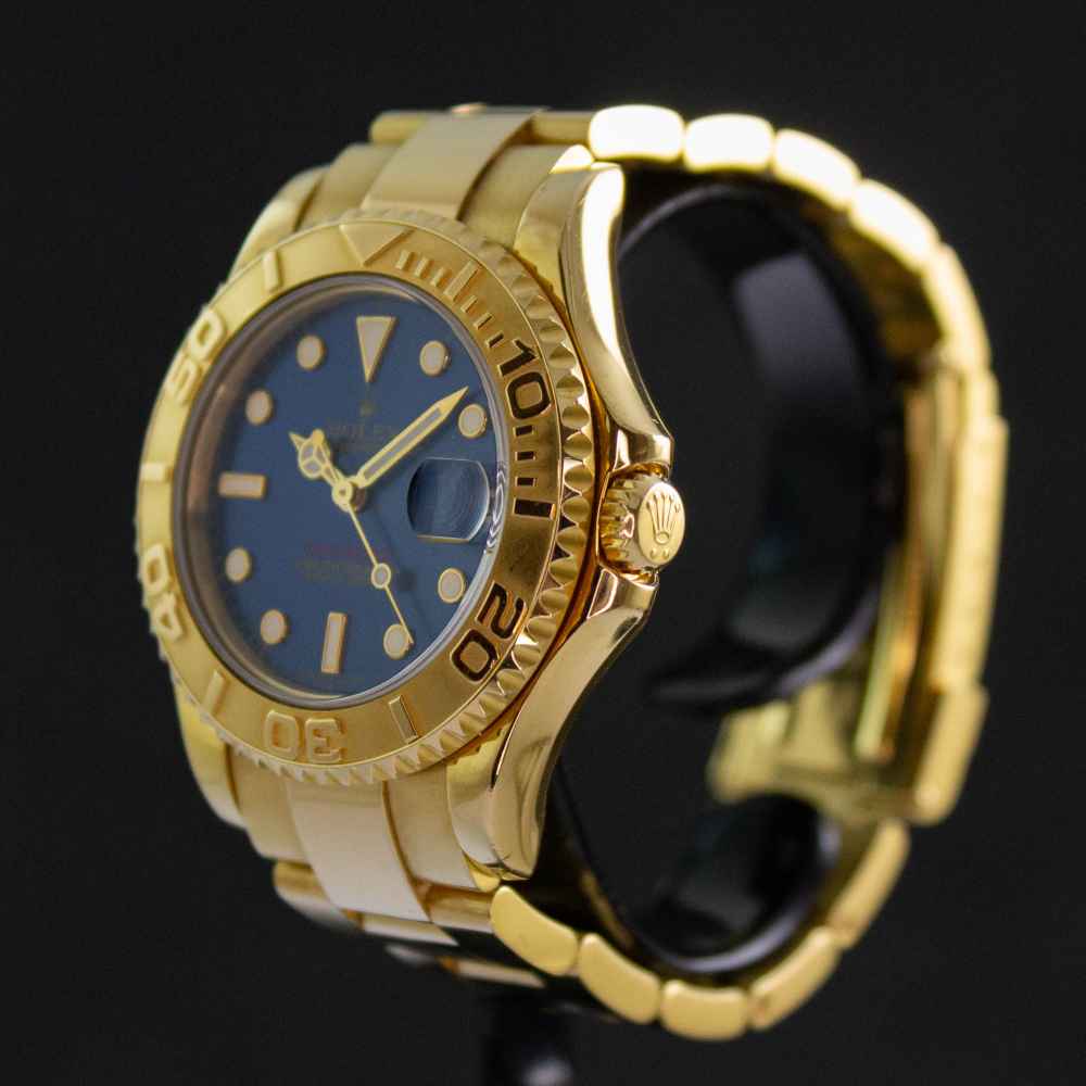 Reloj Rolex Yacht-Master 18k inicio.second_hand