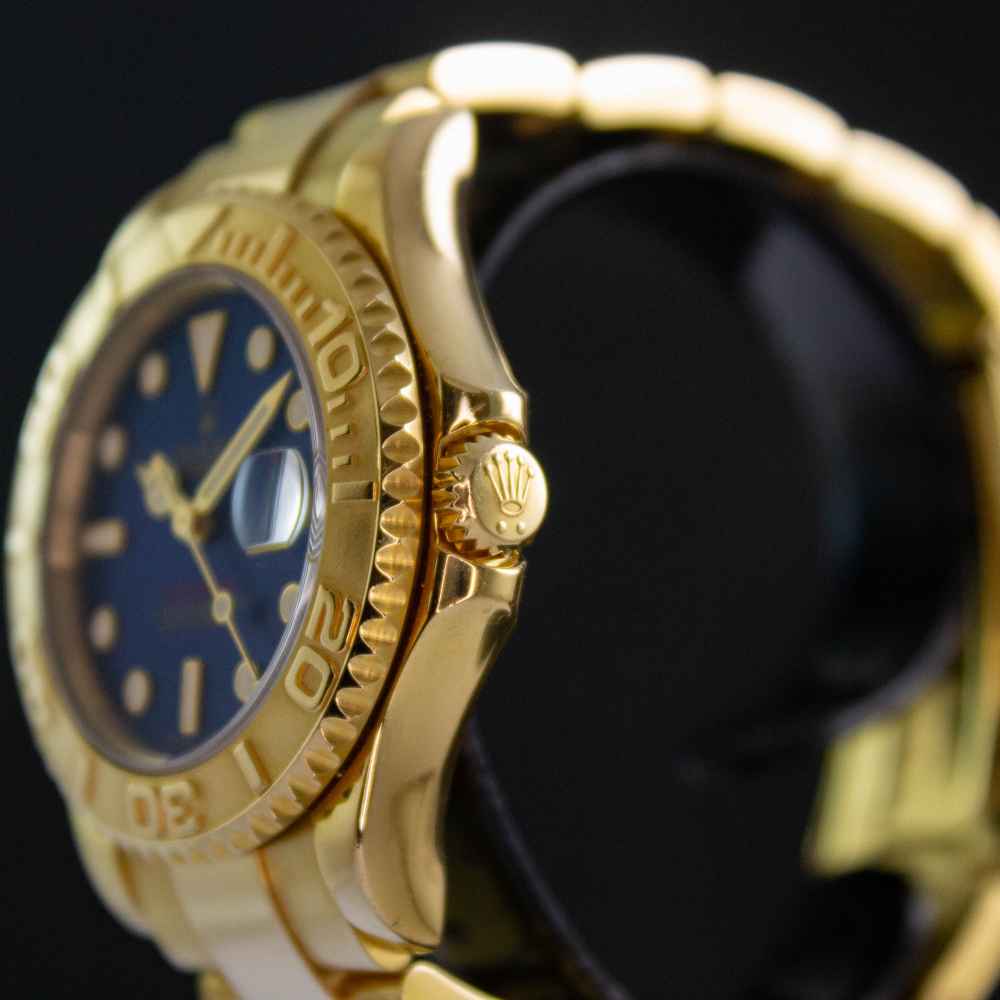 Reloj Rolex Yacht-Master 18k inicio.second_hand
