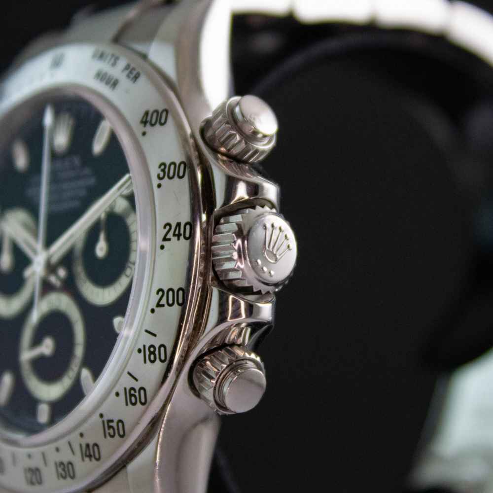 Watch Rolex Daytona second-hand