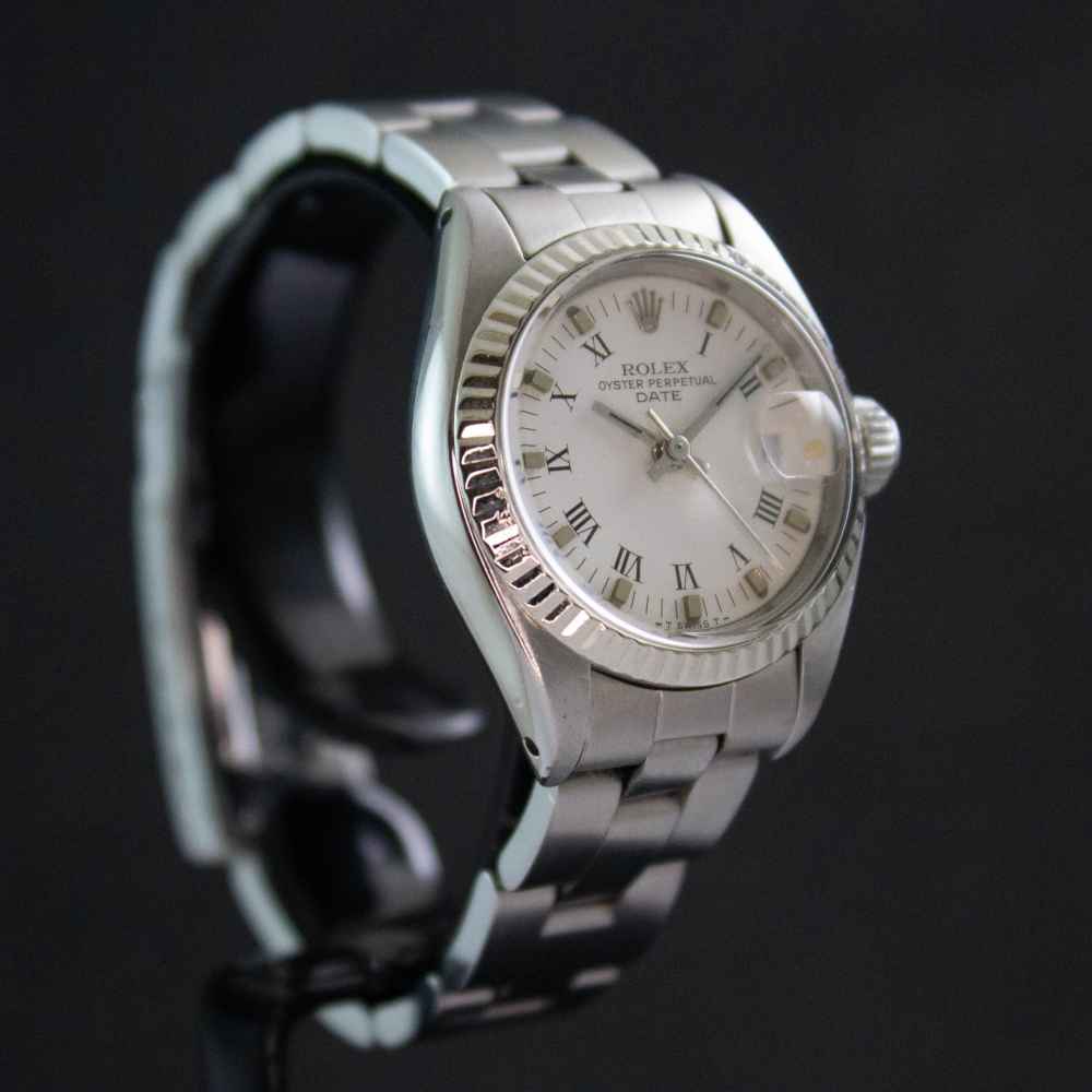 Watch Rolex Lady Date second-hand