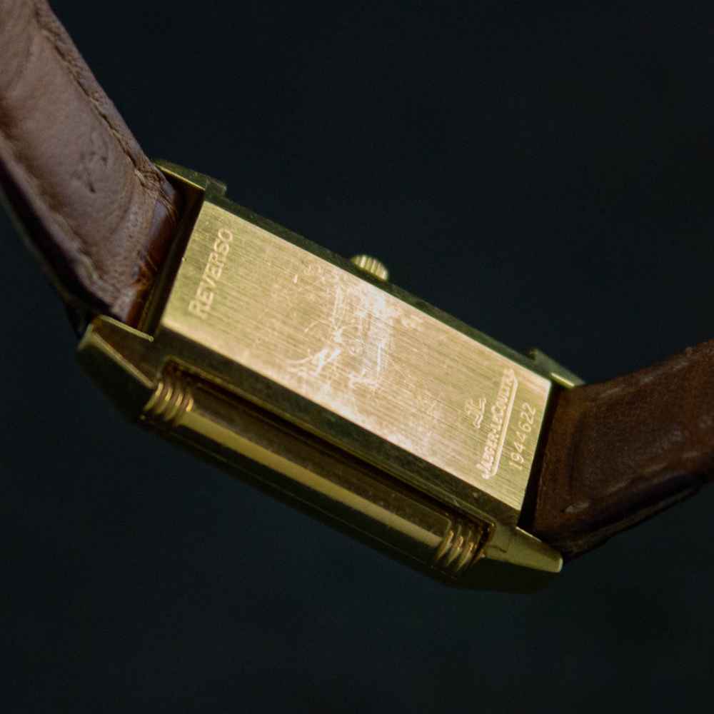 Watch Jaeger-LeCoultre Reverso Lady second-hand