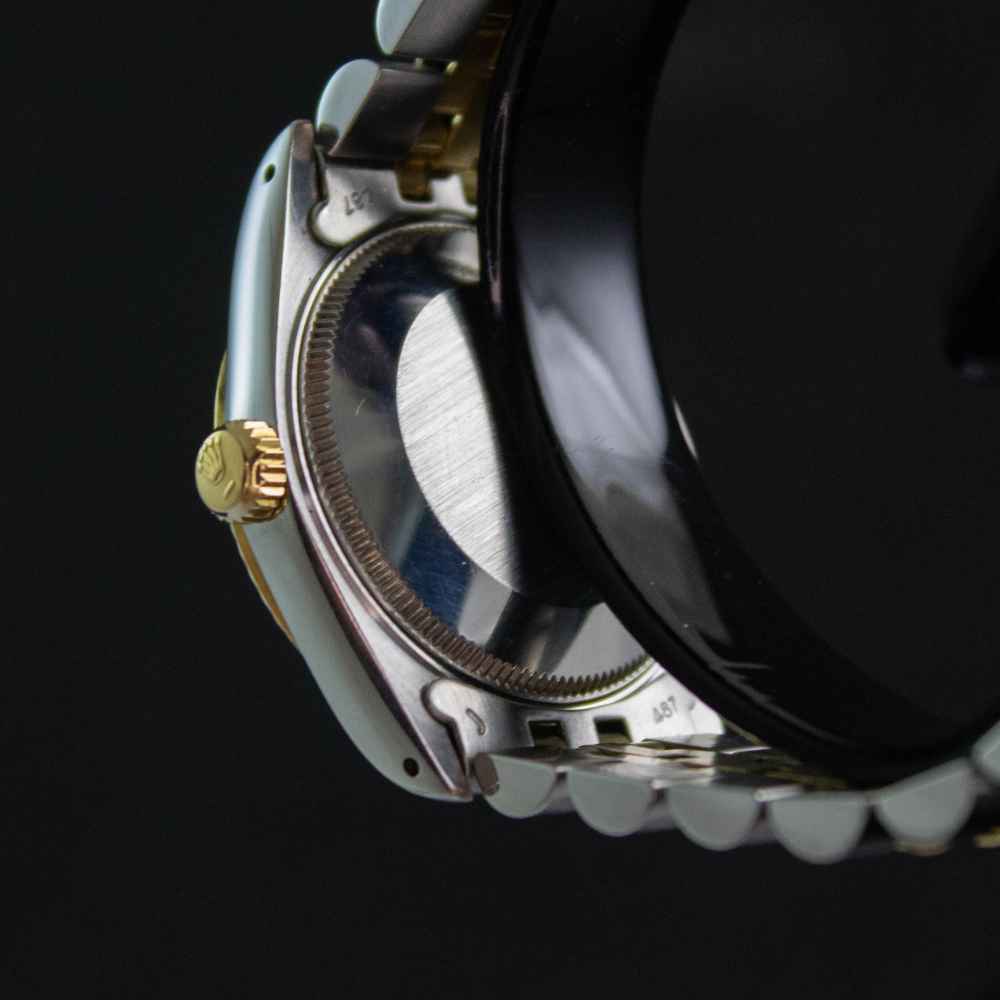 Watch Rolex Datejust 31 second-hand