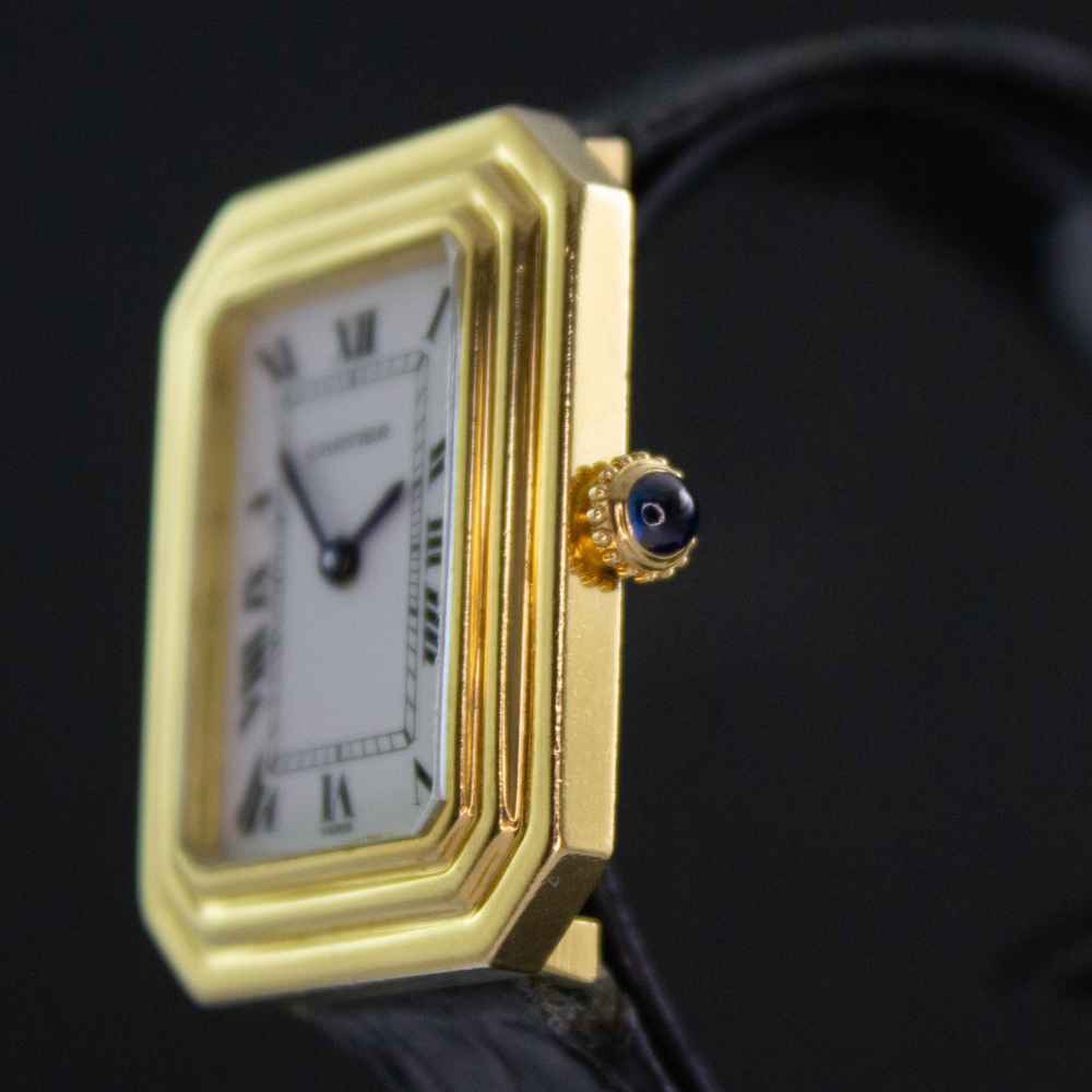 Reloj Cartier Cristallor 18k inicio.second_hand