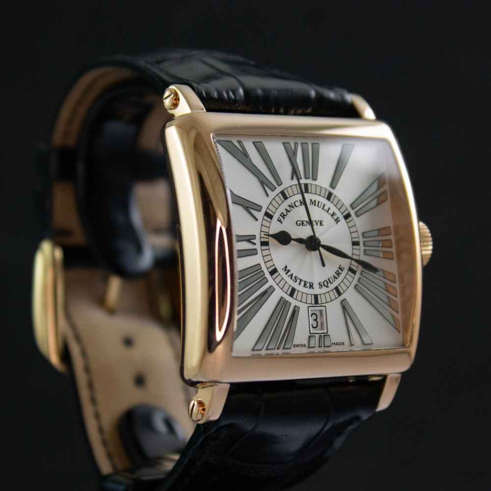 Watch Franck Muller Master Square second-hand