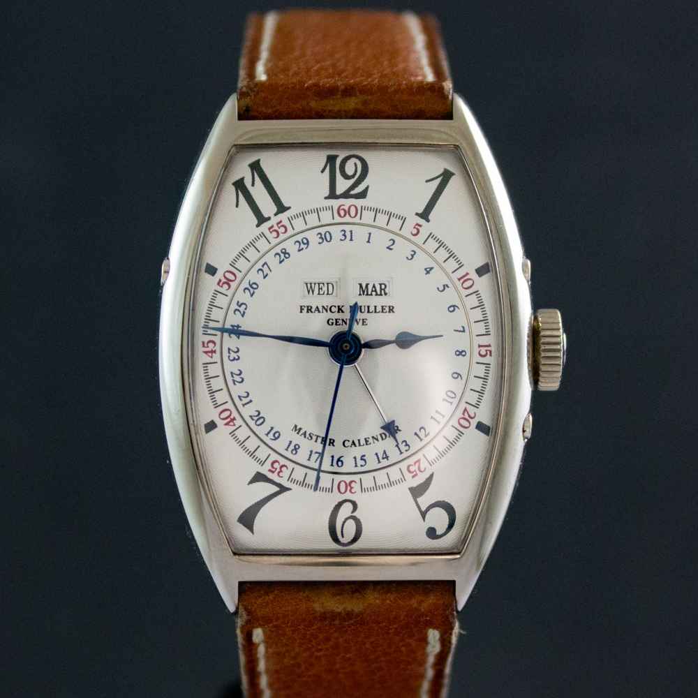 Watch Franck Muller Master of Complications second-hand