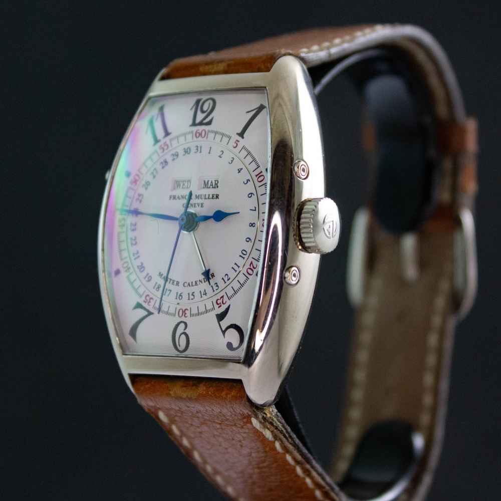 Watch Franck Muller Master of Complications second-hand