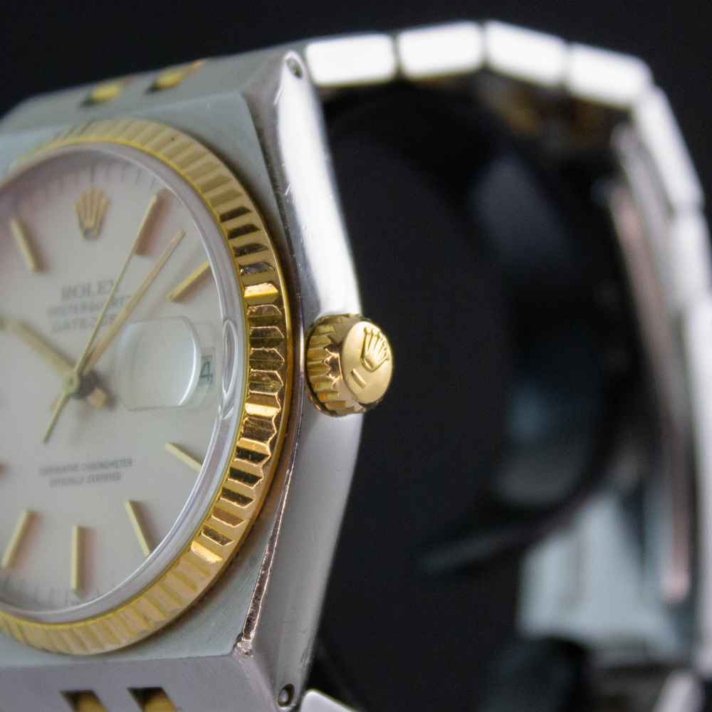 Reloj Rolex Oysterquartz inicio.second_hand