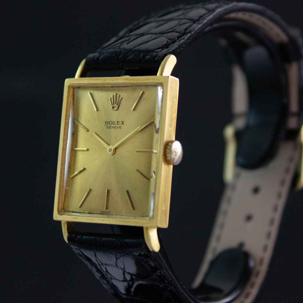 Watch Rolex Cellini second-hand
