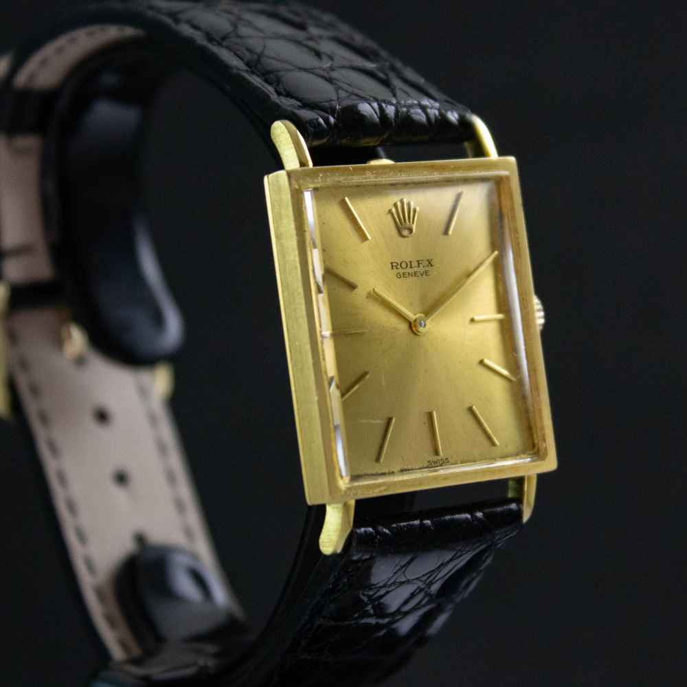 Watch Rolex Cellini second-hand