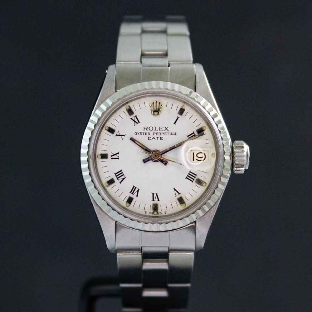 Watch Rolex Date Lady second-hand